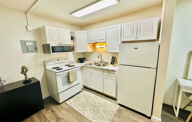 1 bed, 1 bath, 530 sqft, $1,240