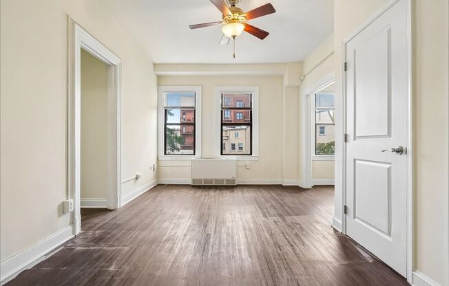 1 bed, 1 bath, $2,200, Unit 1616 16th Street NW Unit 505