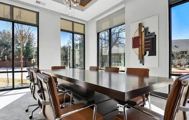 Private Conference Room