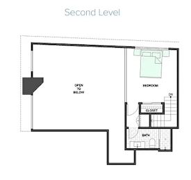 2 beds, 2 baths, 1,085 sqft, $5,483