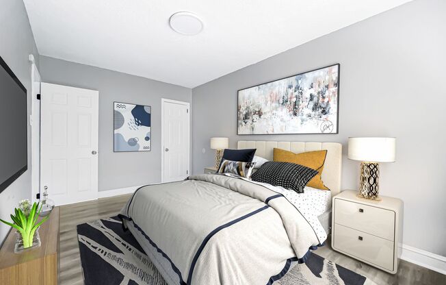 1 bed, 1 bath, 650 sqft, $1,195