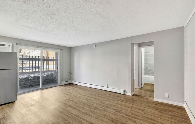 Beechmont Flats