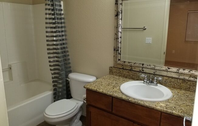 2 beds, 2 baths, $1,700