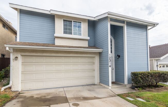 Charming Two-Story Home in a Gated Community