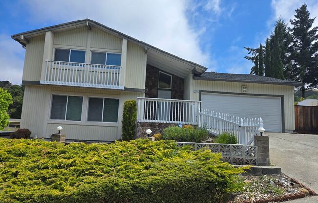 Tri-level Single Family Home