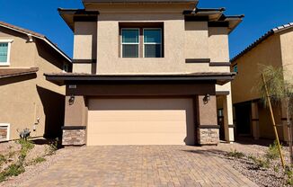 BRAND NEW 4 BED 2.5 BATH 2 CAR GARAGE SINGLE FAMILY HOME W/ LOFT IN HENDERSON