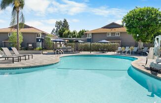 The 3900 Apartments