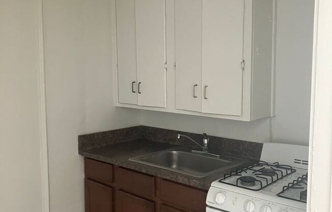 Studio, 1 bath, 500 sqft, $740