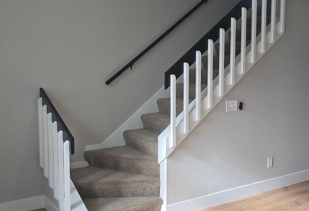 Two bedroom town home