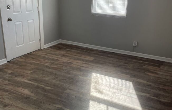 Newly Renovated One Bedroom