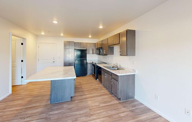 1 bed, 1 bath, 592 sqft, $1,199, Unit 1242-08