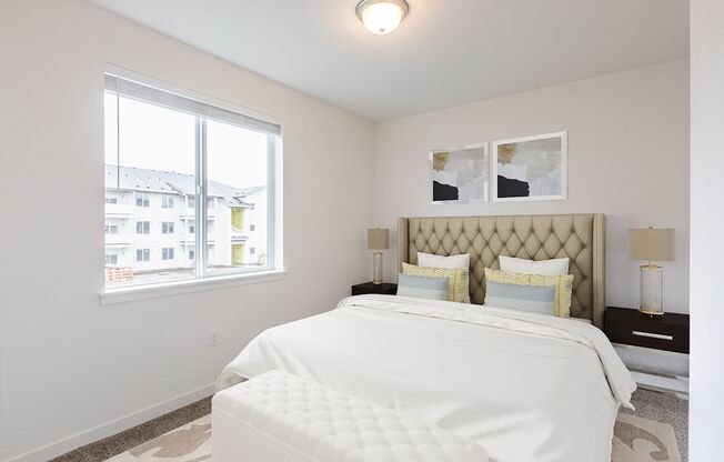 3 beds, 2 baths, 1,233 sqft, $2,399, Unit 103