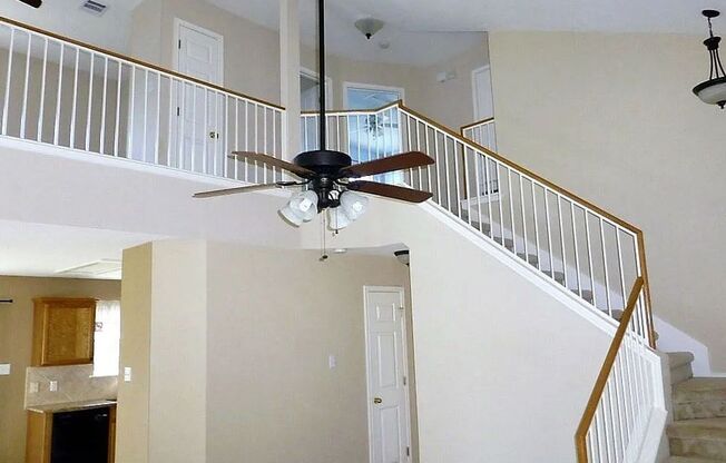 Vaulted 3 Bedroom Home in Avery Ranch