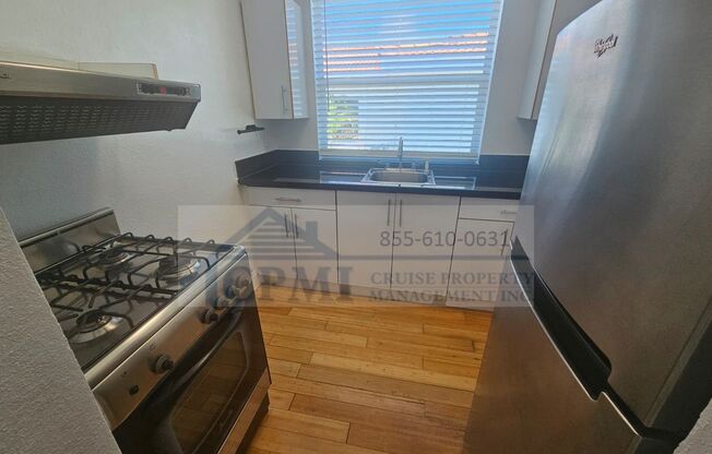Studio, 1 bath, 575 sqft, $1,595, Unit 12