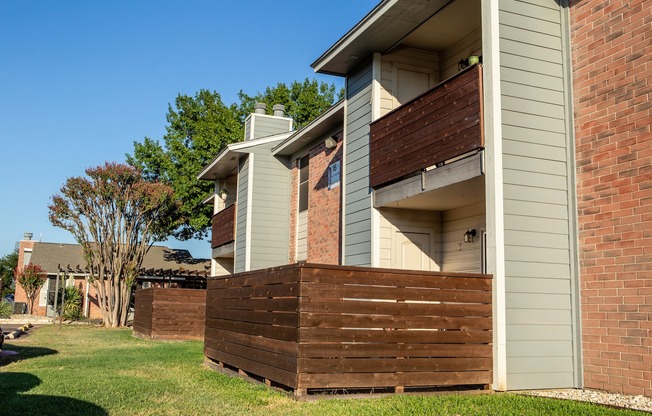 Azur Apartments, Waco, Texas