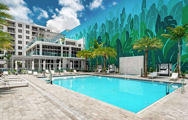 Avery Dania Pointe Apartments