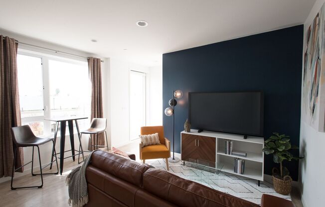 1 bed, 1.5 baths, 772 sqft, $3,088, Unit 410