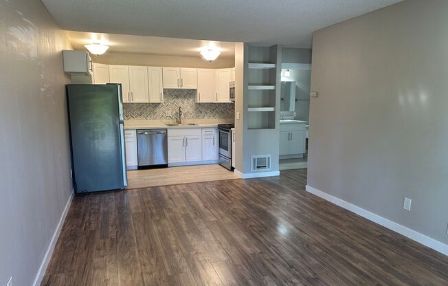 Newly Renovated 1 Bed / 1 Bath Condo for Rent in Mission Valley!