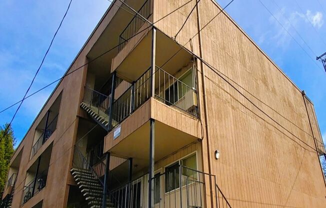 Studio, 1 bath, 300 sqft, $695, Unit 48