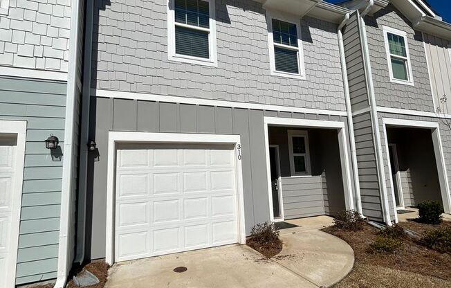 Nice 3/2.5 Townhouse in Cartersville- $1,695