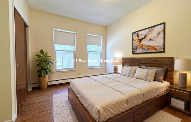 50 South Huntington Ave.