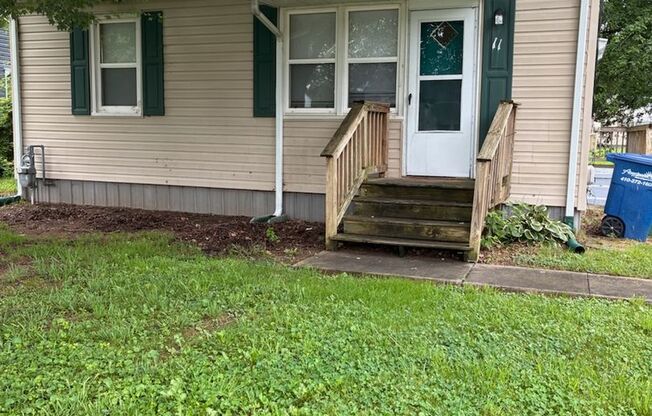 2 Bedroom 1 Bathroom Single Family Home in Aberdeen, MD