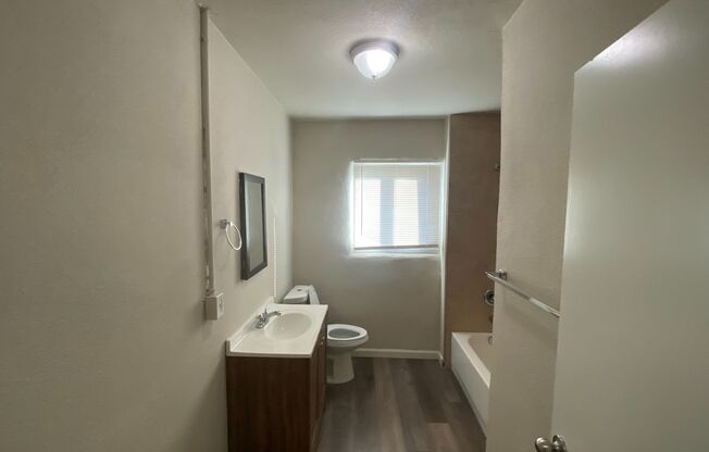 3 beds, 1 bath, $1,495