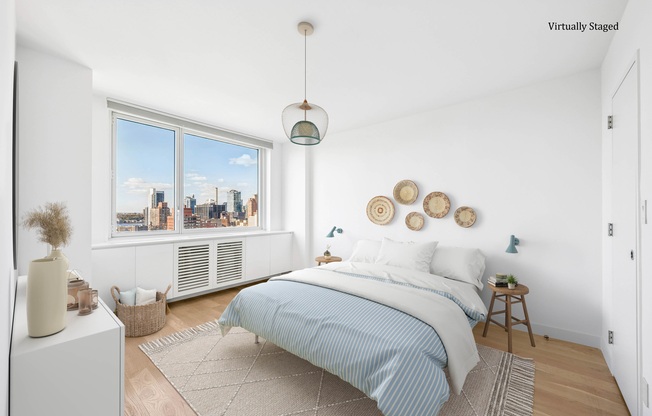 2 beds, 1 bath, 796 sqft, $6,700, Unit 21B
