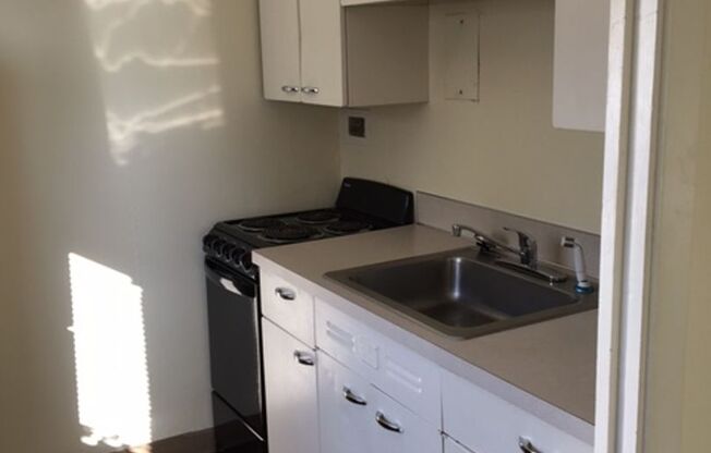 1 bed, 1 bath, 518 sqft, $1,299, Unit 301A