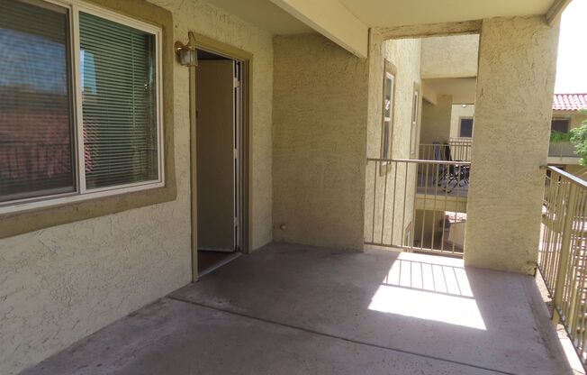 North Mesa 2 Bedroom 2 Bath Condo in Gated Community