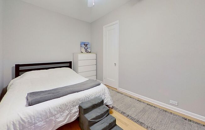 1 bed, 1 bath, 520 sqft, $2,400, Unit 408