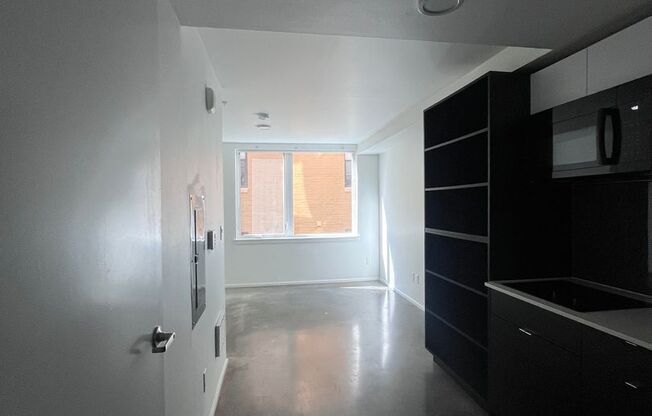 Studio, 1 bath, 310 sqft, $1,225, Unit 404