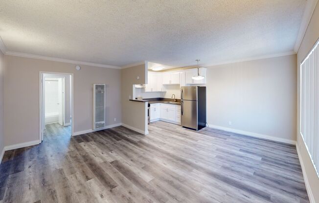 Berryman Apts...Newly Remodeled Apartments Available...Large Windows...Washer/Dryer in Unit!