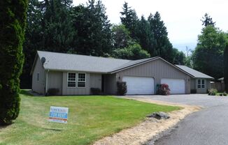Just Reduced!! Two Bedroom, One Bath duplex in South Hill- One-Level Living on a Quiet Dead End Street