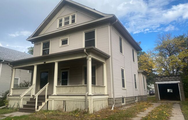 Charming 4-Bedroom Historic Home Near Downtown!