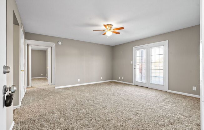 2 Bedroom Apartment For Rent Near Post!