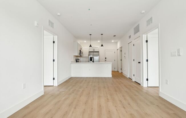 2 beds, 2 baths, 784 sqft, $1,895, Unit 308