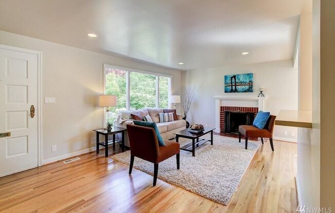 Serene Wedgwood home