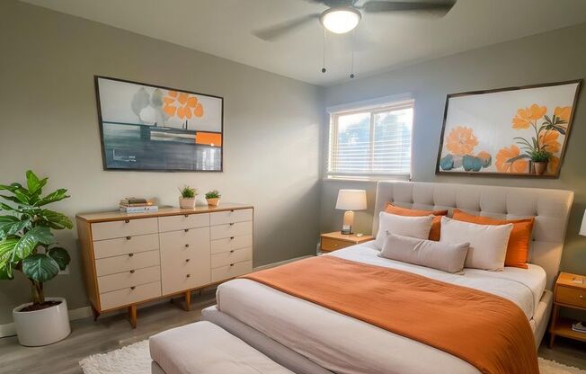 2 beds, 1 bath, $1,195, Unit Apt. 217