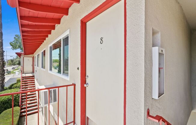 Hawaiian Gardens Apartments