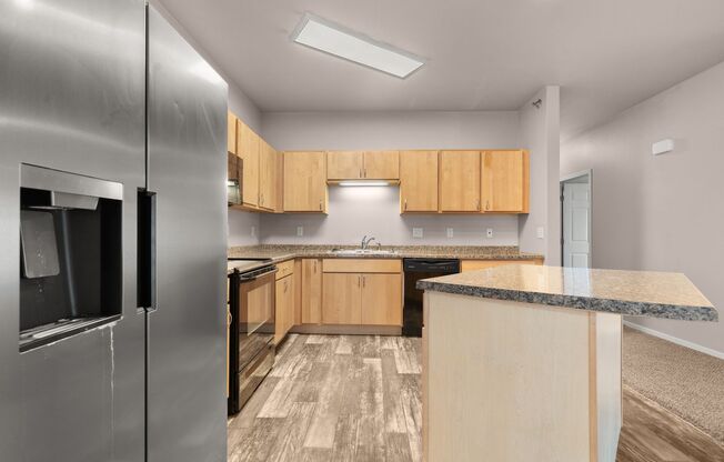 2 beds, 2 baths, 1,226 sqft, $1,395, Unit 3241-D