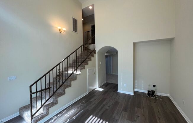 Upgraded 3+2.5 end unit w/attached garage + backyard!