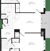 Partner-provided photo for $2305 unit