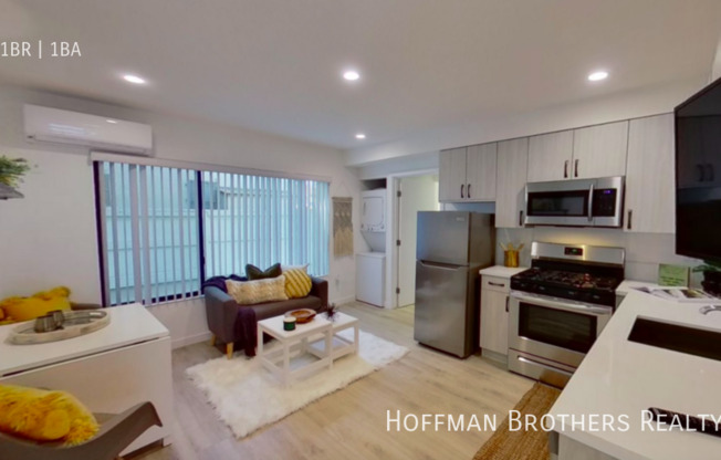 1 bed, 1 bath, $2,015