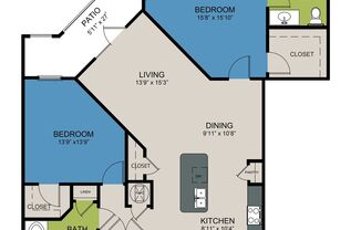 Partner-provided photo for $1764 unit