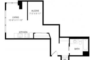 Partner-provided photo for $1495 unit