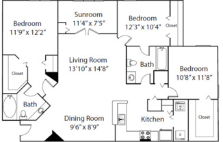 Partner-provided photo for $1667 unit