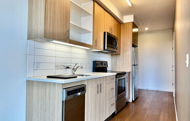 1 bed, 1 bath, 524 sqft, $1,399, Unit 508