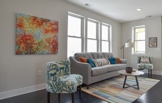 1 bed, 1 bath, 853 sqft, $1,445, Unit 13135 Superior Drive Unit 201 A853 Triplex