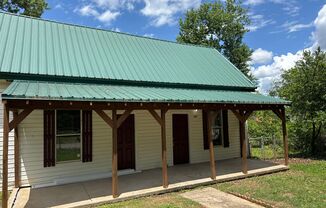 2 Bed 1 Bath Home